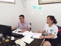 陈静：勇者背后有千军万马