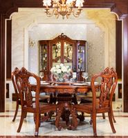 晟洋家具--美国红橡的欧式古典家具缔造者