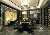 卡布里玉石瓷砖 和田墨玉的睿智人生