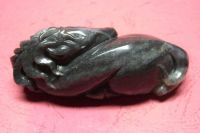 卡布里玉石瓷砖 和田墨玉的睿智人生