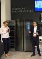 IFA：海尔干湿分储冰箱破解冰箱行业百年难题