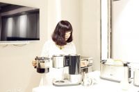 3位美食达人体验卡萨帝小家电 称其是厨房奢侈品