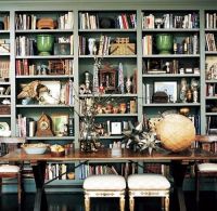 案例：浴室装修 5大创意让家弥漫书香