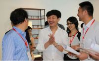 「红儒」与各界领导及业界专家交流实录