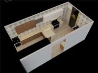 江苏省连云港灌云县曹先生与金利集成灶成功签约