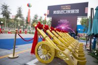 引领美式家居新风尚   SGMS美国进口家居馆正式登陆太原