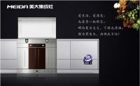 美大集成灶：改善厨房环境从高品质的居家生活开始