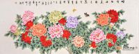 客厅装饰画风水 名家花鸟画挂出客厅好风水
