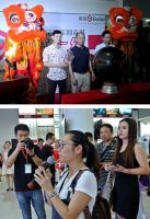筑淘网上线仪式暨五金商城新模式新闻发布会