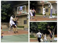 8月24日CCBA慷慨激昂 球迷追看也疯狂