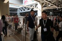 第36届中国（上海）国际家具博览会开幕