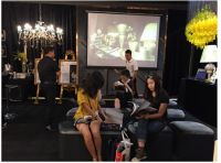 奥斯哥纳水晶灯盛装亮相第36届中国（上海）国际家具博览会