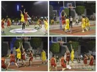 激战至最后一刻，CCBA小组赛完美收官 ！