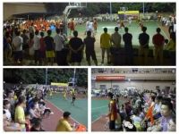 CCBA季后赛关注度飙升 十六强赛战况激烈