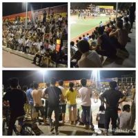 CCBA季后赛关注度飙升 十六强赛战况激烈