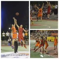 CCBA季后赛关注度飙升 十六强赛战况激烈