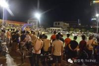 CCBA八强争夺战五千人齐喊刺激 四强席位明晚陆续揭晓