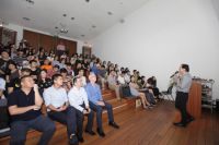 梁景华与米其林厨师斗厨艺？设计与美食沙龙成功举办