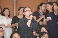 梁景华与米其林厨师斗厨艺？设计与美食沙龙成功举办