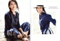 9月，刘涛&东鹏洁具新品时尚大片：“轻优雅”更动人