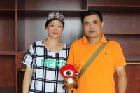 新浪家居走访大王椰顾客：环保首选 品质值得信赖