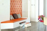 绿植装点氧气空间 爽朗地中海三居室