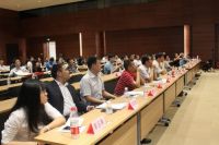 互联网+与智能家具总裁高峰论坛与上海家博会召开