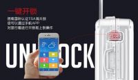 ALLOY＋智能合金旅行箱问世 用“芯”伴你看世界