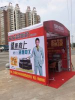 热烈祝贺森歌集成灶河南叶县专卖店开业