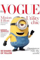 好色家居之激萌无比  Minion Yellow入侵家居