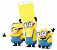 好色家居之激萌无比  Minion Yellow入侵家居