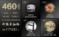 万中品质 金煌460个性全装全线升级