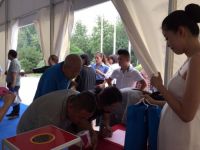 首届“居然杯”餐饮达人争霸赛  在居然酒店用品城隆重举行