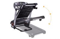 从跑台细节设计品读YOWZA优沃跑步机