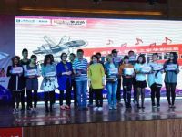 9月12日，仁豪中国好声音直通车初选赛唱响沈阳