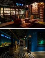 设计美食地图：赴一场美食与电影的造梦之旅