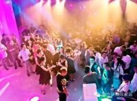 拉卡萨牵手·艺术之夜惊艳上海滩