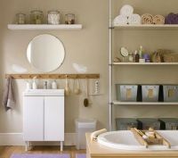 风水：家装健康必看 卫浴家居装修风水