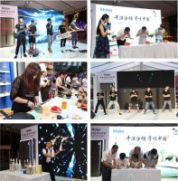 星厨耀江城 冷暖皆真情