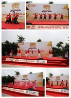 《喜威Lady超级选》第二场海选赛高手云集！