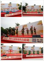 《喜威Lady超级选》第二场海选赛高手云集！