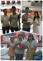 江都澳斯曼9.19明星征集令