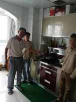 风田集成灶：金牌服务 收获惊喜