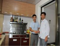 风田集成灶：金牌服务 收获惊喜