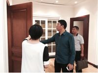 好平台搭载好主材，蜂智网招徕梦天木门