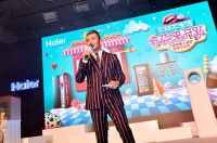 海尔智爱星人美食总动员 安琥沈宏非范湉湉畅聊吃货人生