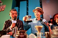 海尔智爱星人美食总动员 安琥沈宏非范湉湉畅聊吃货人生