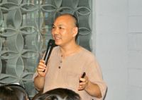 CIID佛山专委会“裹中”艺术沙龙乐从举行