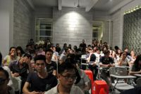 CIID佛山专委会“裹中”艺术沙龙乐从举行