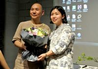 CIID佛山专委会“裹中”艺术沙龙乐从举行